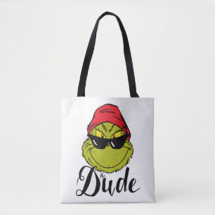 Tote Bag Grinch   Le Mec