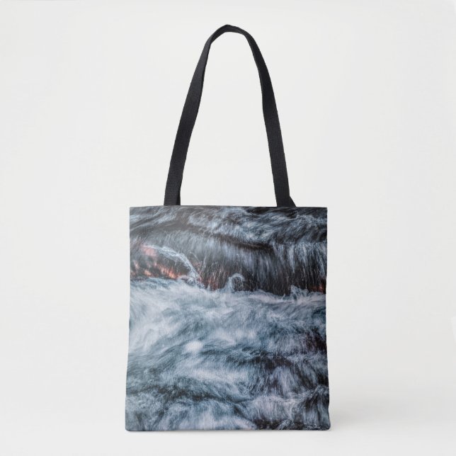 Tote Bag Gris (Devant)