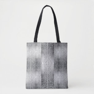 Tote Bag Gris délicat   
