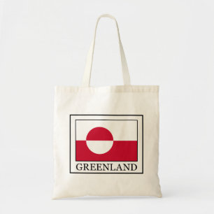 Tote Bag Groenland