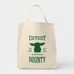 Tote Bag Grogu - La plus mignonne petite prime