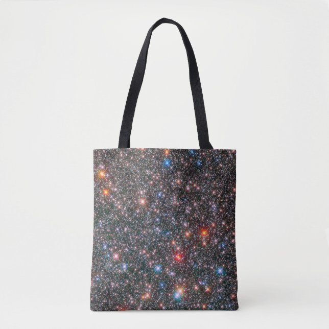 Tote Bag Gros De La Voie Lactée. (Devant)