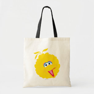 Tote Bag Gros visage de Bird