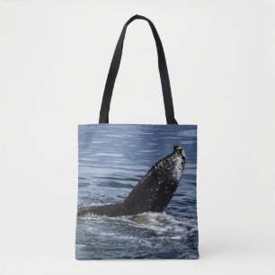 Tote Bag Grotte à bosse gros plan - Photo de la faune