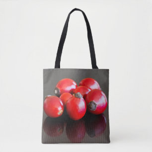 Tote Bag Groupe de baies mûres