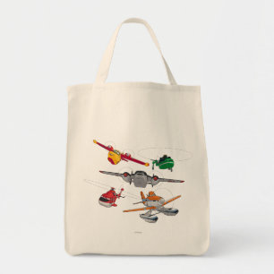 Tote Bag Groupe des avions