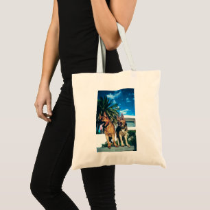 Tote Bag groupe german shepherd
