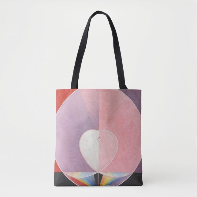 Tote Bag Groupe IV, No 7, Les Dix Plus Grands Adultes, Klin (Devant)