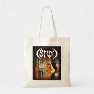 Tote Bag Groupe rock américain rétro styx cadeau ventilateu