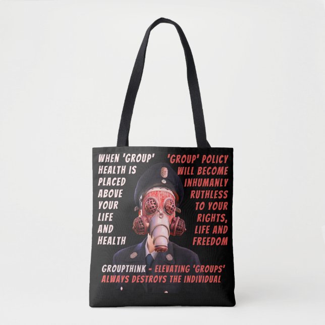 Tote Bag Groupthink Fourre-tout (Devant)