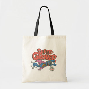 Tote Bag Grover Enfants Vintages 1