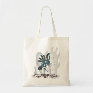 Tote Bag Grue en métal
