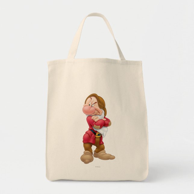 Tote Bag Grumeux 3 (Devant)