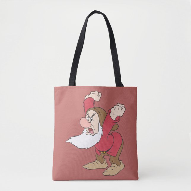 Tote Bag Grumeux 9 (Devant)