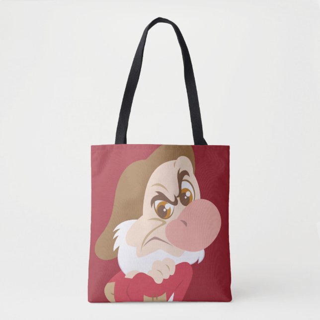 Tote Bag Grumpy 10 (Devant)