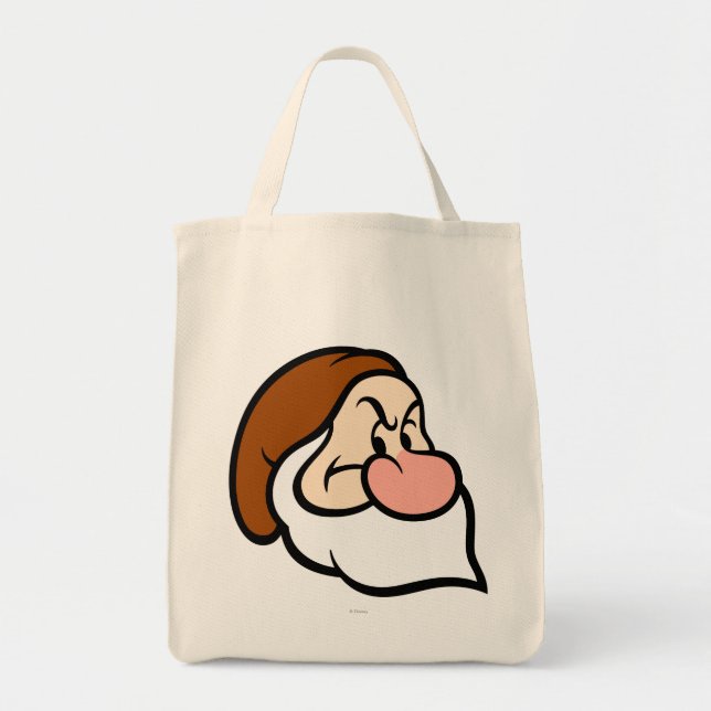 Tote Bag Grumpy 13 (Devant)
