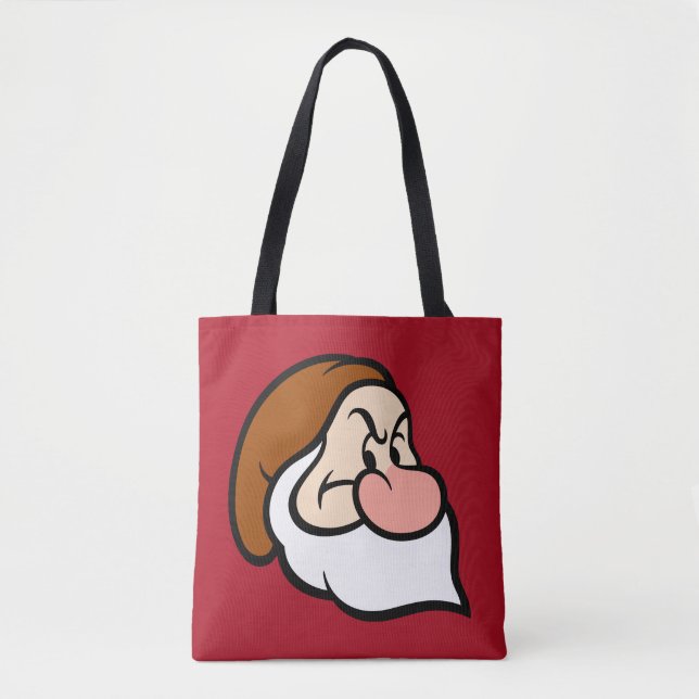 Tote Bag Grumpy 13 (Devant)