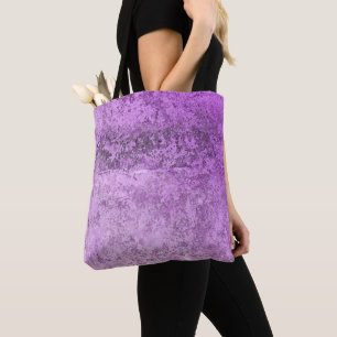 Tote Bag Grunge texture de béton