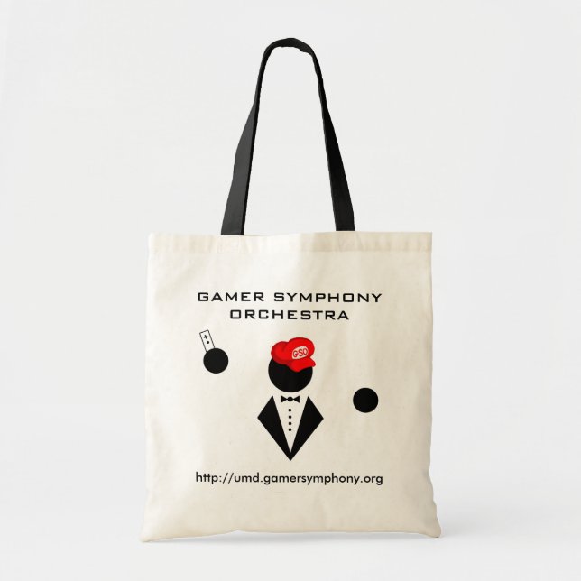 Tote Bag GSO petit Fourre-tout (Devant)