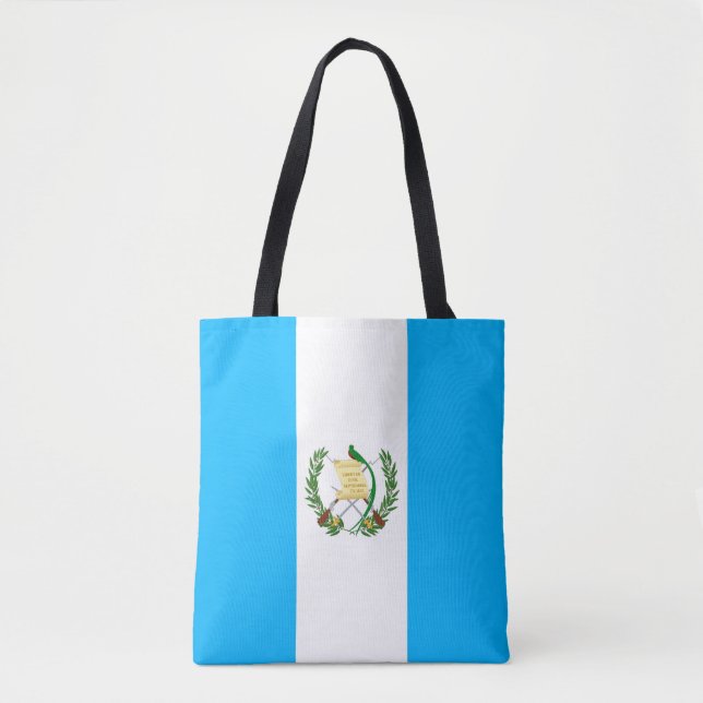 Tote Bag Guatemala (Devant)
