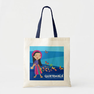 Tote Bag Guatemalan Spring Bag