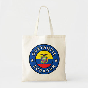 Tote Bag Guayaquil Equateur