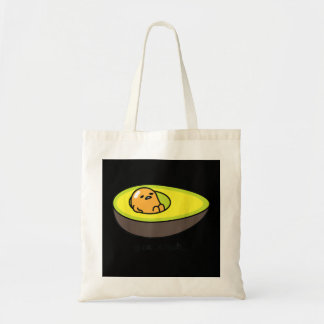Tote Bag Gudetama Guacameh Avocado Guacamole