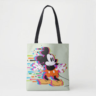 Tote Bag Guerre de peinture de Mickey Mouse