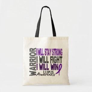 Tote Bag Guerrier de lupus
