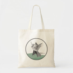 Tote Bag Guerrier Numérique