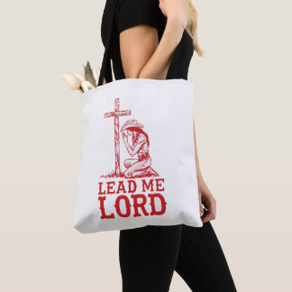 Tote Bag guide-moi lord