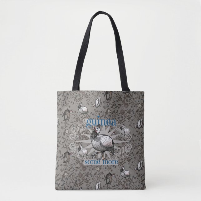 Tote Bag GUINÉE ENCORE PLUS : l'épaule fourre-tout de (Devant)
