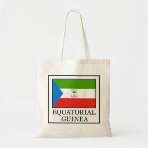 Tote Bag Guinée équatoriale