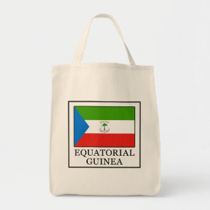 Tote Bag Guinée équatoriale