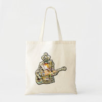 Guitar Blues Mann - Sentez-le