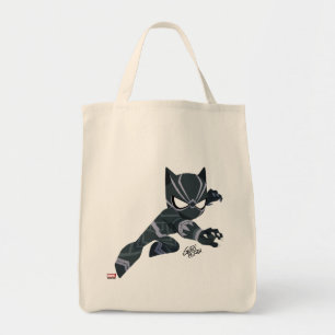 Tote Bag Guri Hiru Black Panther