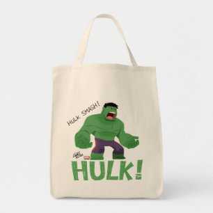Tote Bag Guri Hiru Hulk