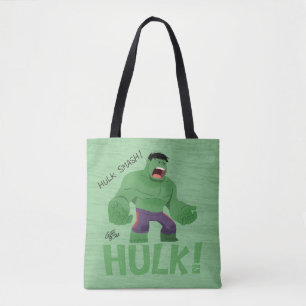 Tote Bag Guri Hiru Hulk