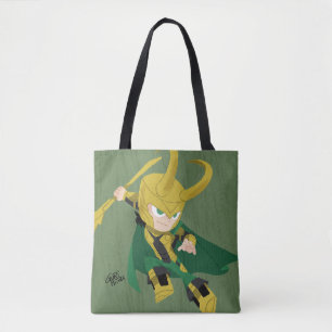 Tote Bag Guri Hiru Loki