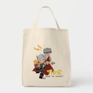 Tote Bag Guri Hiru Thor