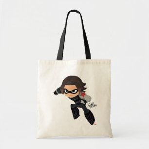 Tote Bag Guri Hiru Winter Soldier