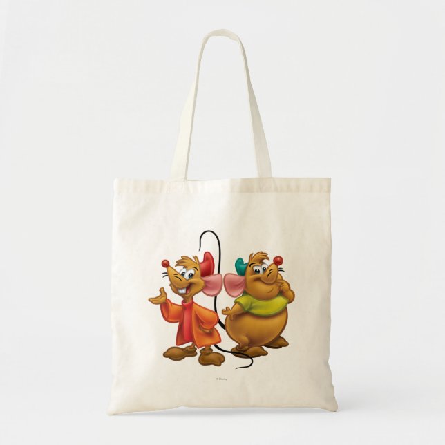 Tote Bag Gus et Jaq (Devant)