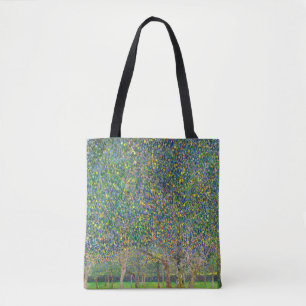 Tote Bag Gustav Klimt - Arbre à poires