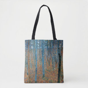 Tote Bag Gustav Klimt Beech