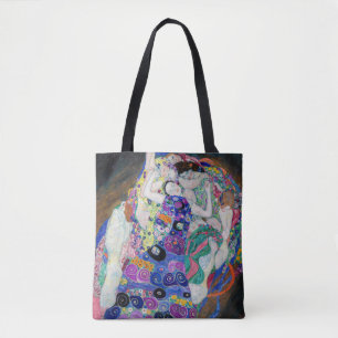 Tote Bag Gustav Klimt - La Vierge