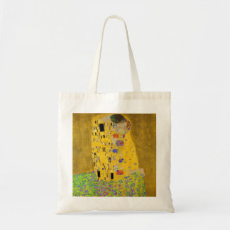 Tote Bag Gustav Klimt le baiser Zazzle