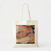 Gustav Klimt - Serpents d'eau II