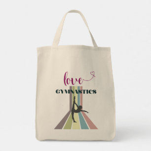 Tote Bag Gymnastique