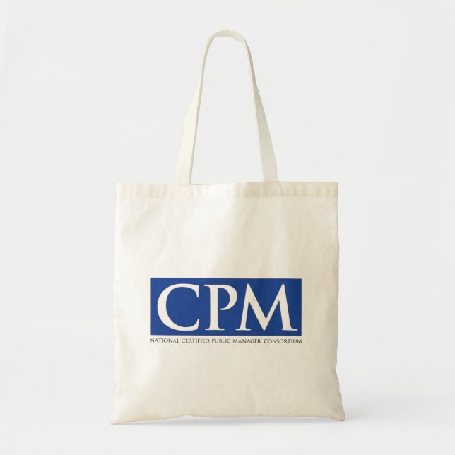 Tote Bag Habillement et accessoires de NCPMC (Devant)