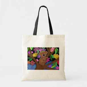 Tote Bag Habitat de koala